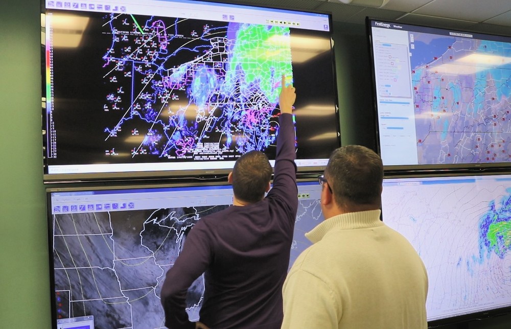 JCP&L Monitoring Weather and Prepared to Respond  