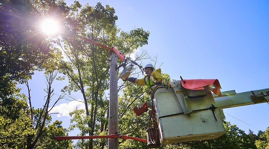 JCP&L Investments Save New Jersey Residents from Hours of Outages