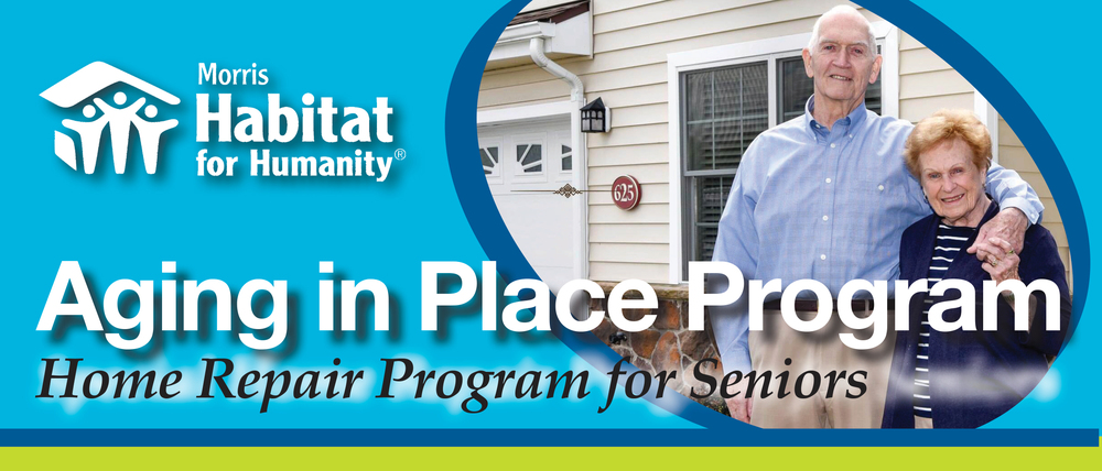Habitat for Humanity Aging in Place Program