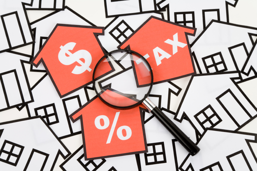 2021 1st Quarter Property Taxes