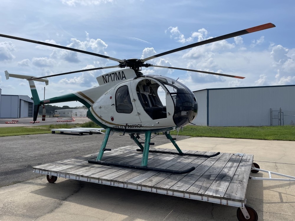 Chesapeake Bay Helicopters will be mobilizing to the JCPL region to begin performing comprehensive visual inspections (CVIs) on all JCPL 500kV and 230kV lines