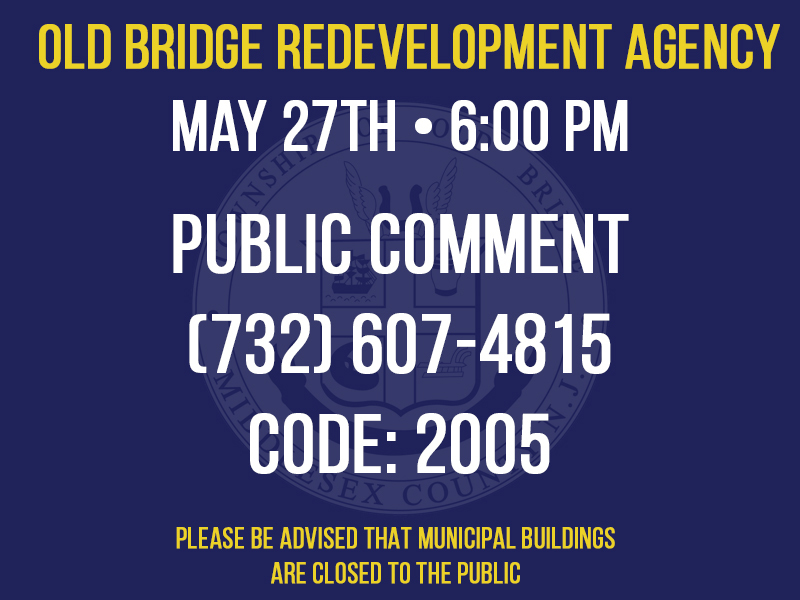 Redevelopment Meeting Info