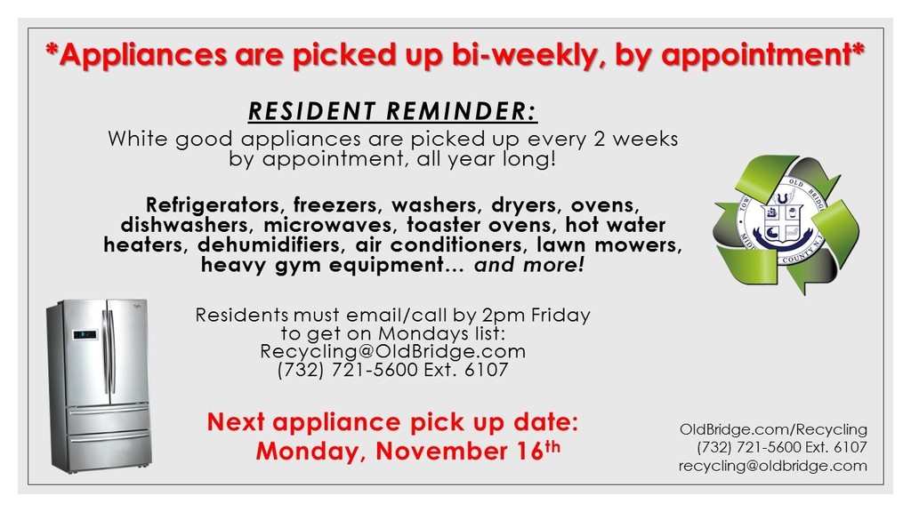 Social Media Old Bridge Township