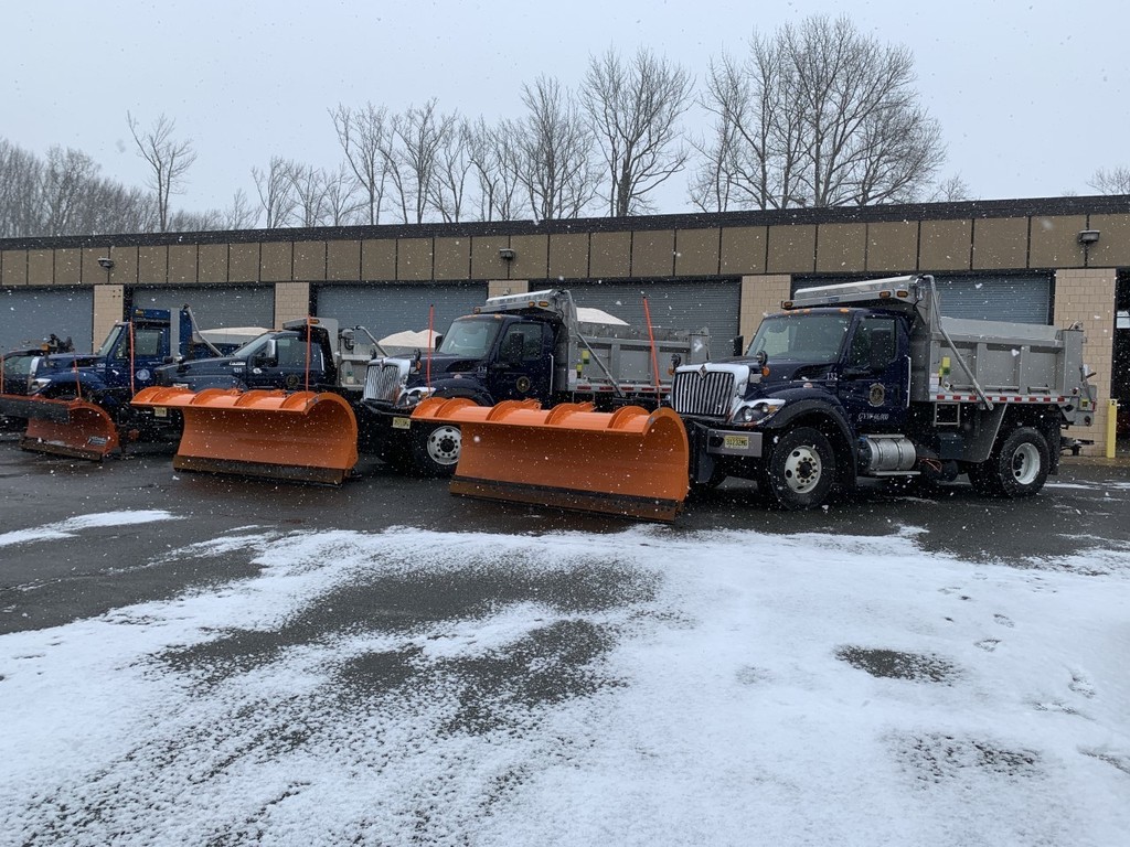 Township Plow Trucks