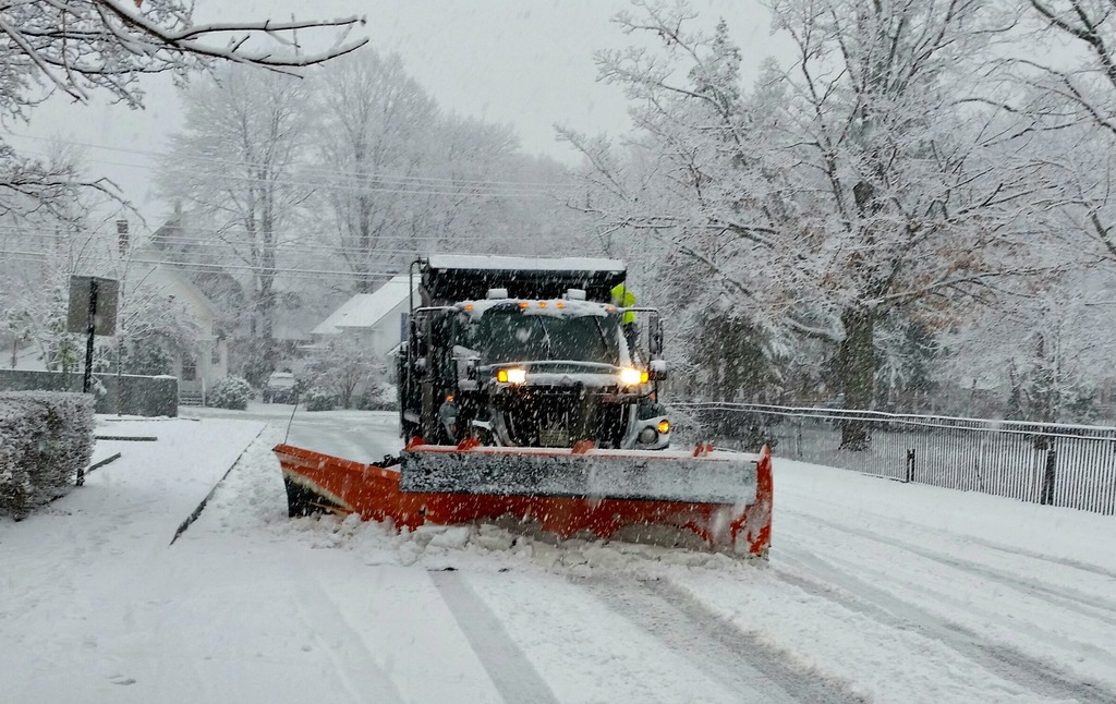 Snow Plow