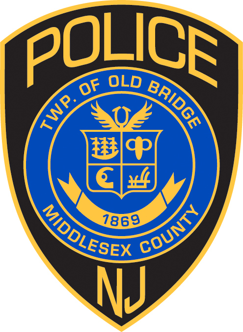 Old Bridge Township Police Logo