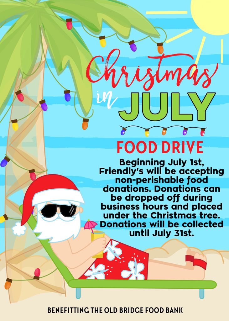 Christmas in July