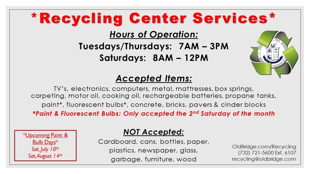 Recycling Center