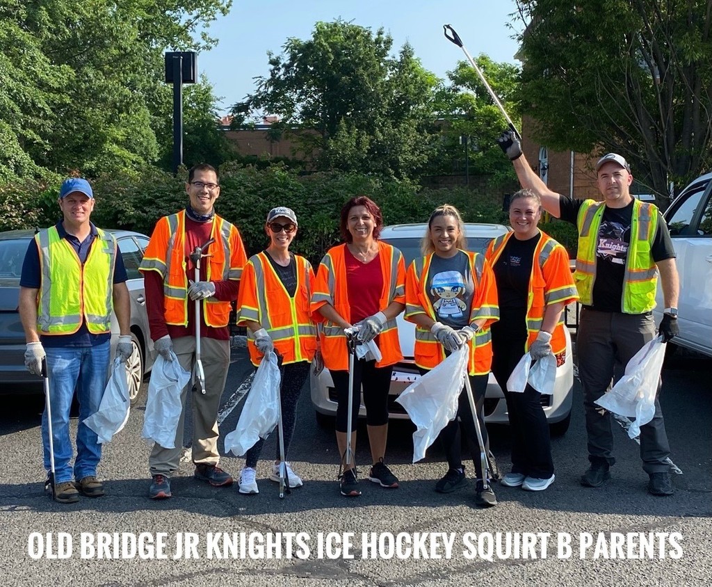 Old Bridge Clean Team