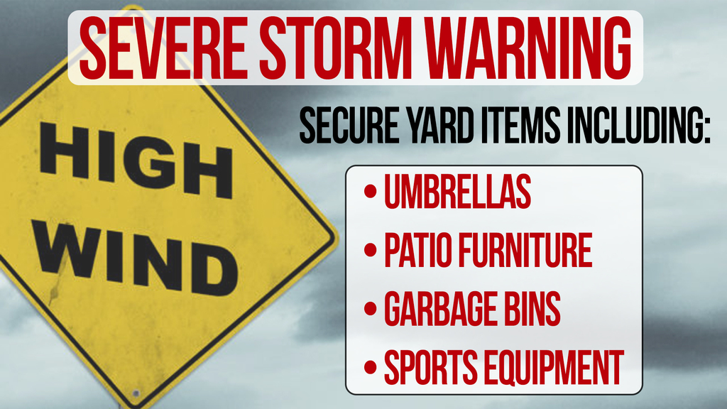 High Winds Graphic