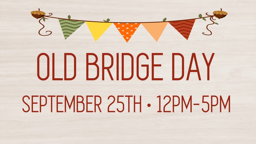 Old Bridge Day