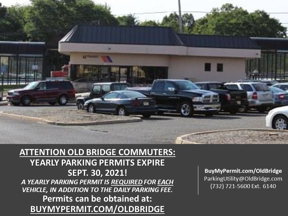 Parking Permits
