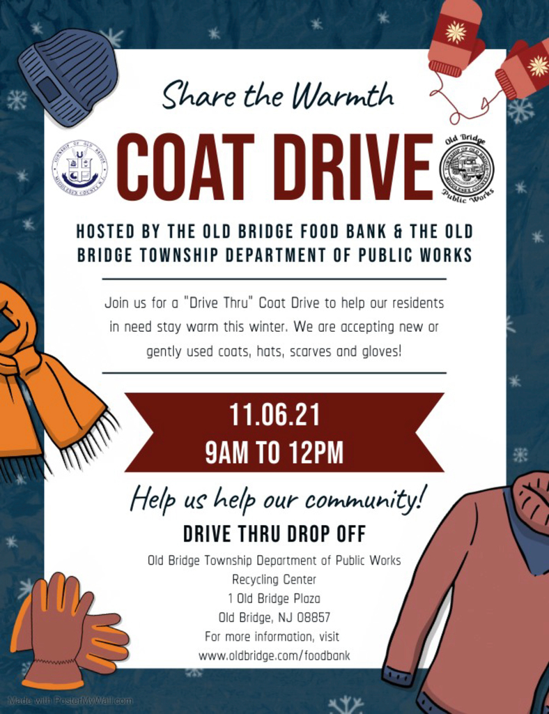 Coat Drive