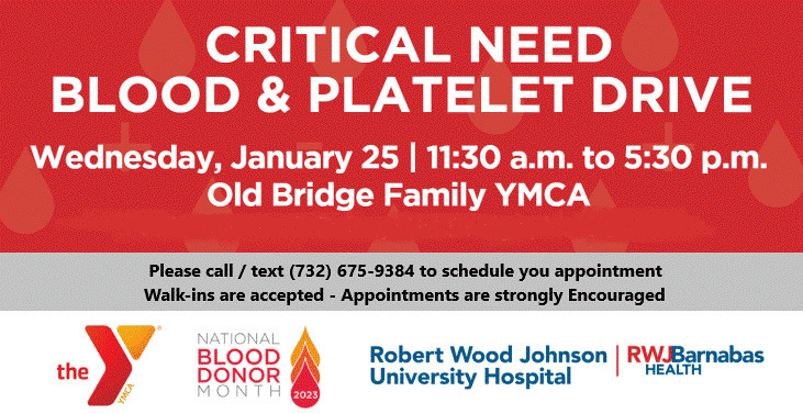 Blood Drive