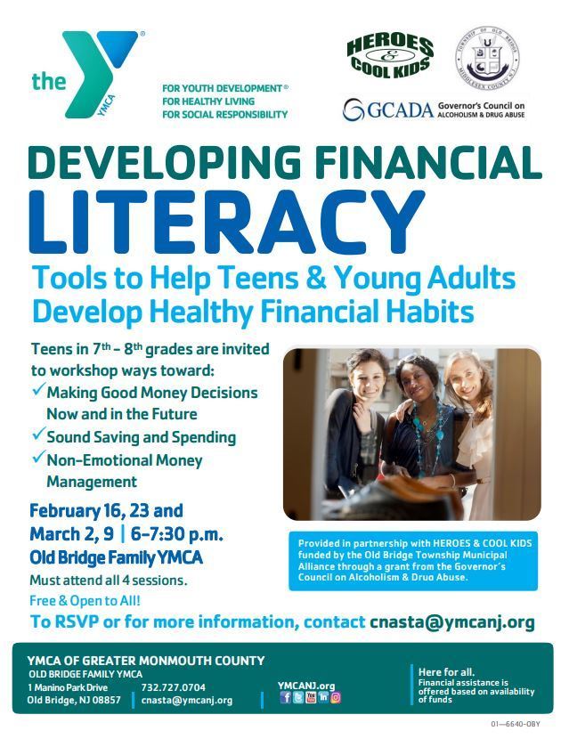 YMCA Financial Literacy