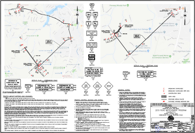 20-05-14 Detour Plan, revised per NJDOT